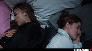 Hawt Maid With Cock Bangs Boss's Breasty Wife