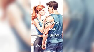 Weights and Laughter (1 of 4) - Audiostory by Awstory, audioerotica for angels, love story