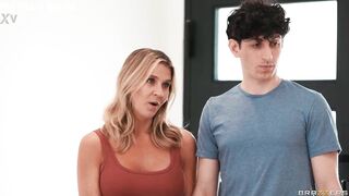 Wanting Your Stepmom's / Brazzers/ Go into XVPROMO