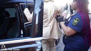 Officer Charlie Arrest Gibby The Clown And Gives Him A Ultimatum