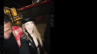 BLACKEDRAW Nata Gold Gets Double BBC In 1st Appearance On Blacked Raw