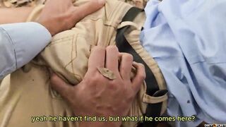 I'M CAMPING, EXPLORING EMMA ANTURIN'S SNATCH