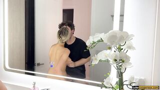 Banging All Natural Large Titties Cas Summer