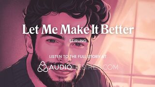 Delicate Hunk Domination ASMR Control & Praise – Erotic ASMR Experience