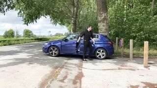 French Pegging – Mafia Hideout: Extraordinary Humiliation, Face-Sitting & Hardcore Pegging