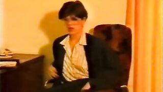 Electric Blue Peculiar Suburban Wives three