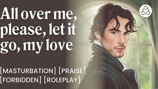 Steamy Love Letter from Mr. Darcy – Pride & Prejudice Dream – Erotic ASMR Solo Hunk Story
