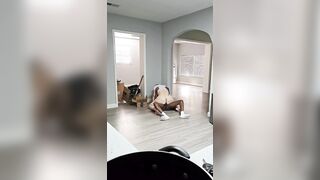 Wicked mother I'd like to fuck Danikim Cowgirl Rides DrBlackjohnsonXXXs Dong