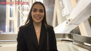 Screwing a Hawt Ukrainian Honey Picked Up in the Street