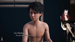 The Golden Hunk - porn game playthrough by Playful Fox (ep 28)