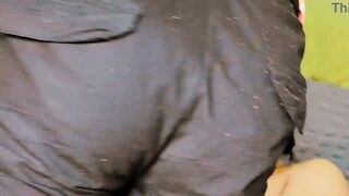 Uttaran20 - step family share a daybed in at home room! step mama's 1st threesome...