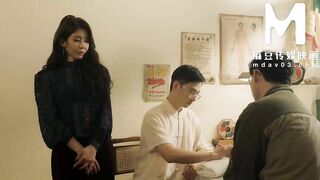 ModelMedia Asia - Old Doctor’s Asian Fertility Rejuvenation for Lusty Woman