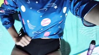 Spouse and wife have sexy sex in hotel room (REAL HOMEMADE)