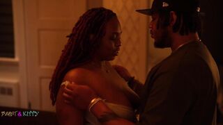 Bratty Girlfriend Gets Dominated And Learns A Hard Lesson