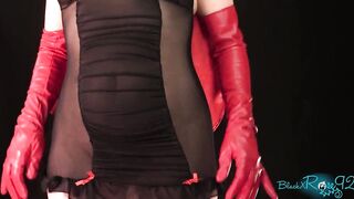 Ass Chick Blows U Off SUPER HERO ROLE PLAY villainess smokin' smoke fetish mother i'd like to fuck