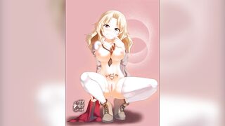 Fap to the beat defiance Kay Cuties Und Panzer