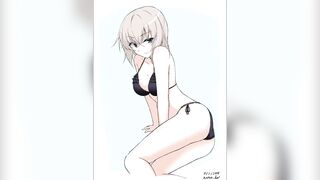 Fap to the beat defiance Erika Cuties Und Panzer