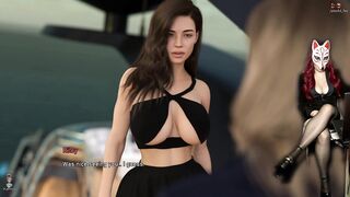 Steps of Debauchery - porn game playthrough by Playful Fox (ep 57)
