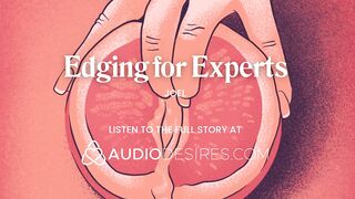 ASMR Guided Masturbation JOI for Honeys with Climax Control – ASMR Audio Porn Erotic Audio Dream
