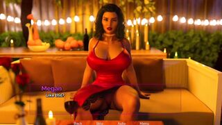 Stepmom hawt romance bang in backyard all night - Shut Up and Dance adult gameplay