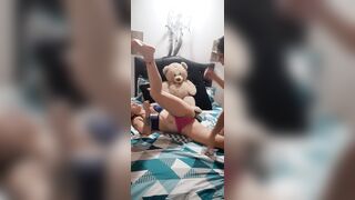 sexy allies sex screw and make episode.