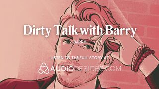 ASMR Audio Porn Dream: Chap Teases U with Carnal JOI for Hotties – Erotic Audio Experience