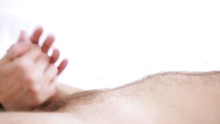 The nun was left alone with a guy. This guy dST his large schlong and put it in her face. The nun was able to make a penis well with her hands and titties. This wasn't sufficiently for a stud and this chab banged her feet