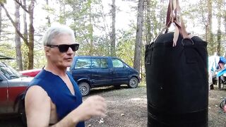 Punching Strength Training: Self Defense