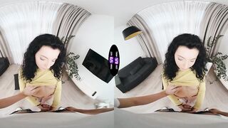 Mini Mitzi Confronts Cheating Boyfriend With Hot Moves - TmwVRnet