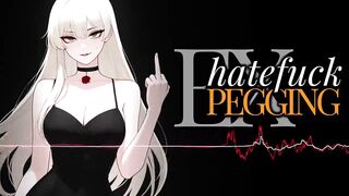 F4M - Audio Roleplay - FemDom Pegging ️ SADOMASOCHISM Roleplay