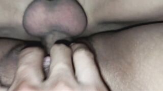 Allies screw cuckold's wife hard at abode party in front of him
