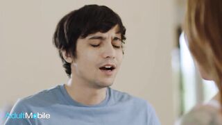 ADULTMOBILE - Sophia Locke, Ricky Spanish - mother I'd like to fuck Pact 5 - Scene 1 - At no time Give Up On Your Dream