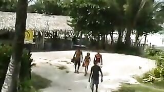 Shared Wife on Vacation