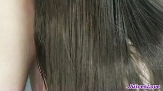 Nurse cumslut take jizz example in throat