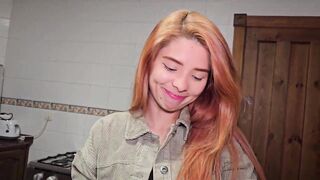 enchanting girlfriend full experience spend 2 days and bang as u like ANAL FEET DEEPTHROAT real pair