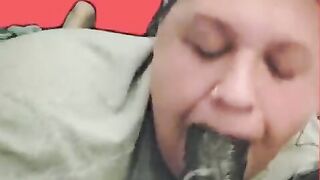 Step sister craves to trade for rent cash