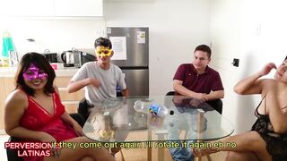 100% real swingers, your 1st time experimenting