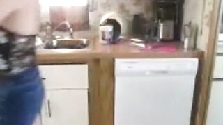 boring rolls own cigarette