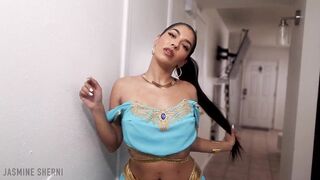 Princess Jasmine JOI