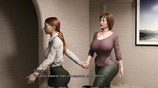 mother I'd like to fuck Breeder v0.5 #5 Gameplay PT-BR