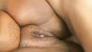 Obese biggest ebony woman messy sex