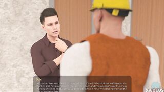 NO GREATER QUANTITY CASH ep.45 - Visual Novel Gameplay [HD]