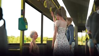 Game Walkthrough - Village Wench: Transformation, Part 4