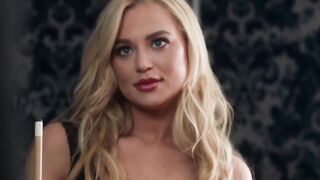 Deeper. Nice-looking Curvy Golden-haired Blake Blossom Takes A Massive BBC