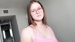 Foreign Swap Student Shares My Daybed