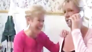 2 Moms give their Student some additional lessons