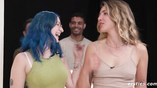 Ersties - Tinder In Real Life 5 (Part 1 of 5)