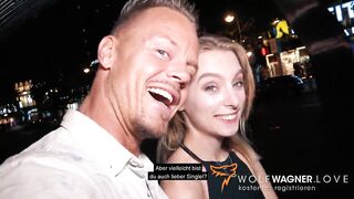 Hotel bang with Russian girl Lily Ray! Wolfwagner.love