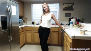 older pawg large booty