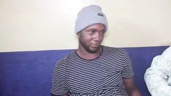 WARNING! This is a double sodomy scene! Milo Makes gets double sodomized by Dimitri Venum and Guillaume Wayne in the presence of his wife Lulu Vroumette CMR. Str8 chap cheated on by his favorite lover in front of his spouse and then in front of his wif